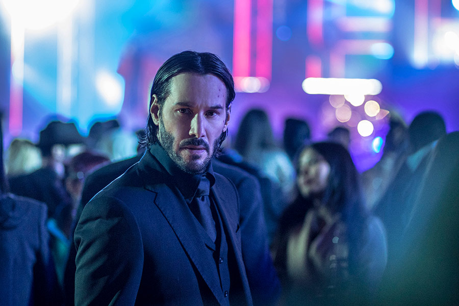 Diabeł ubiera się u Prady (recenzja filmu John Wick 2)