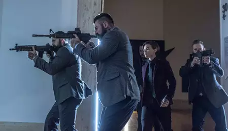 John Wick 2 - galeria zdjęć - filmweb