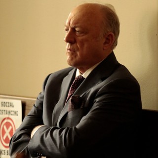 Mecenas General Burke