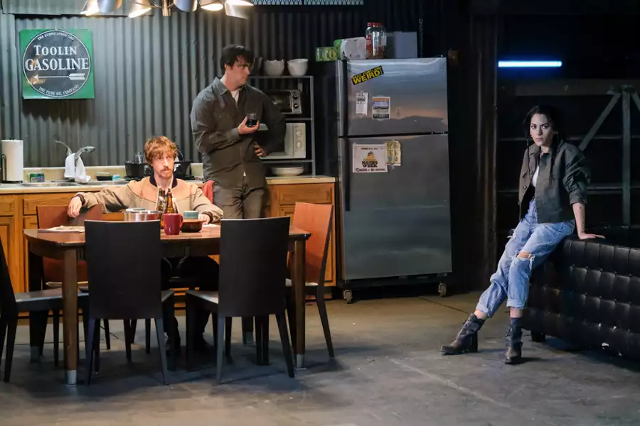 Stumptown - galeria zdjęć - filmweb