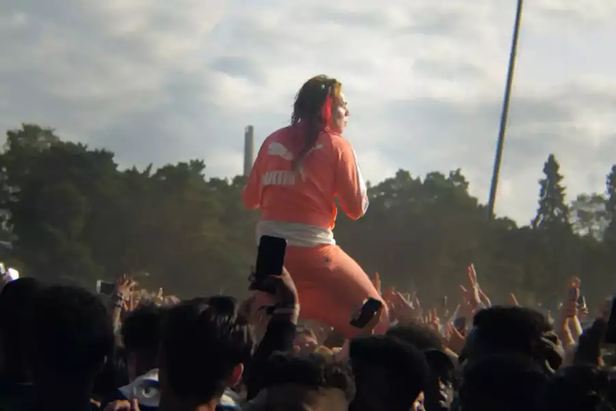 Supervillain: The Making of Tekashi 6ix9ine - galeria zdjęć - filmweb
