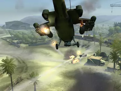 Battlefield 2 - galeria zdjęć - filmweb