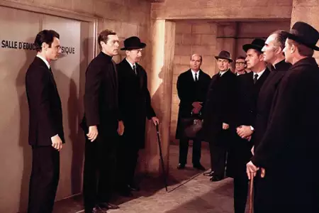 Topaz - galeria zdjęć - filmweb