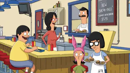 Bob's Burgers - galeria zdjęć - filmweb