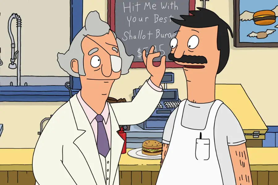 Bob's Burgers - galeria zdjęć - filmweb