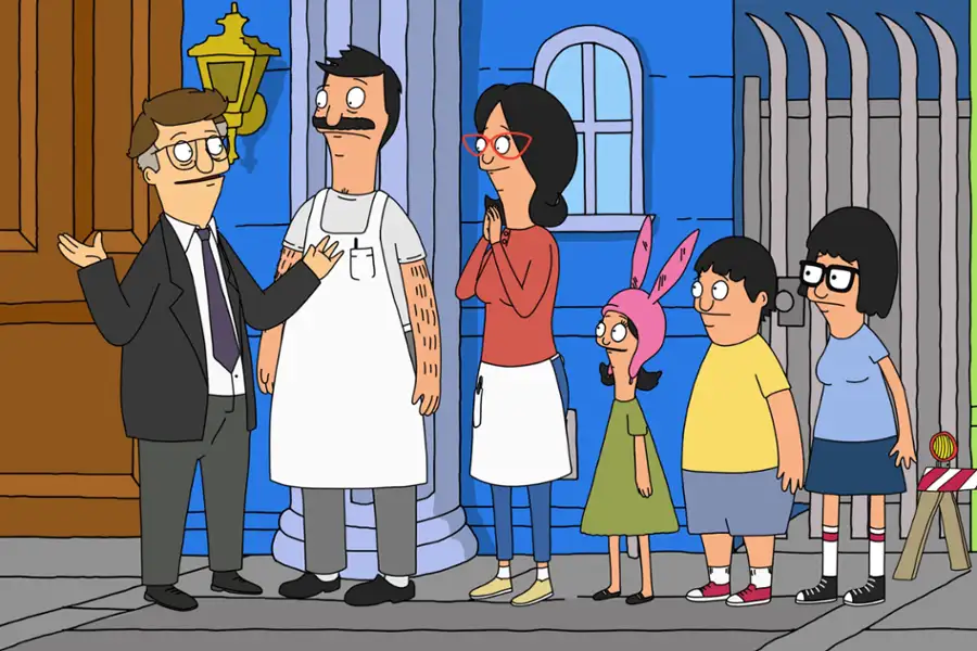 Bob's Burgers - galeria zdjęć - filmweb