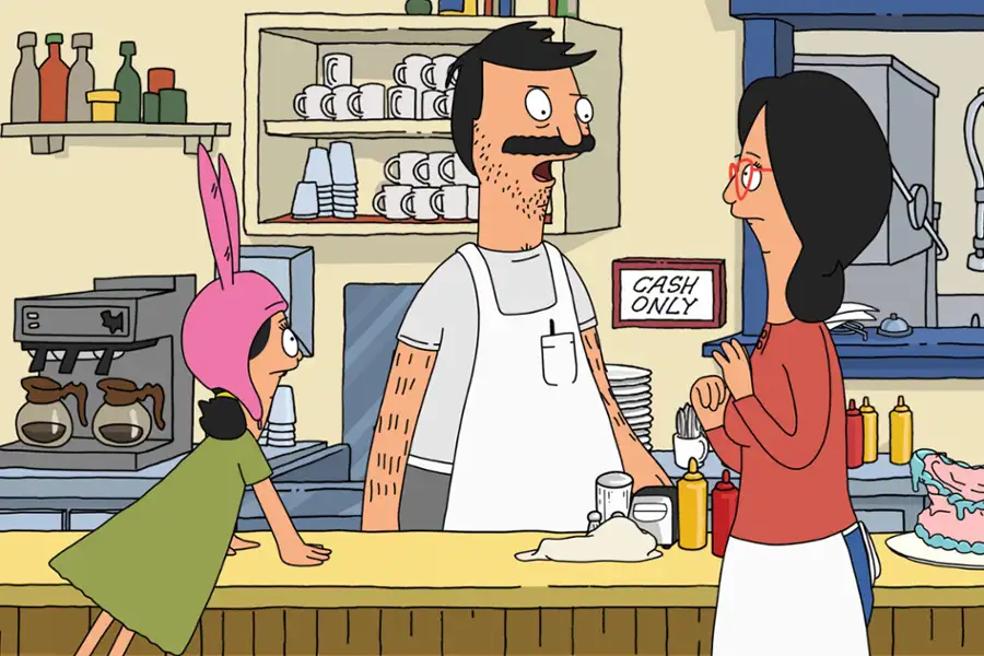 Bob's Burgers - galeria zdjęć - filmweb