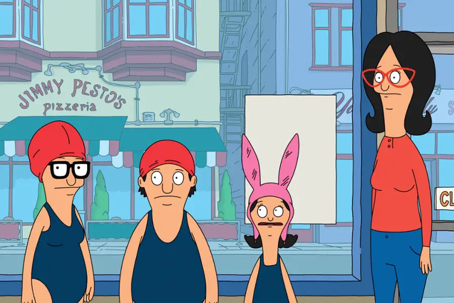 Bob's Burgers - galeria zdjęć - filmweb