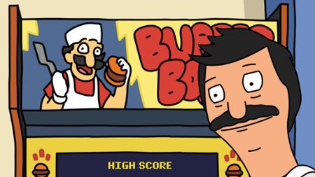 Sezon 2 Odcinek 4 Burgerboss