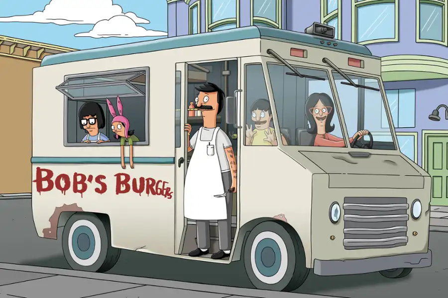 Bob's Burgers - galeria zdjęć - filmweb