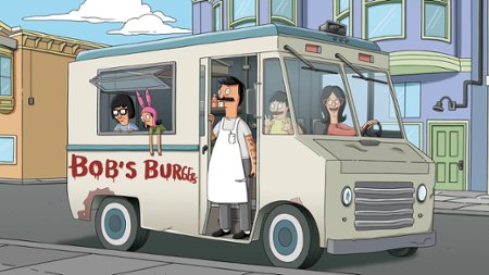 Sezon 2 Odcinek 5 Food Truckin&rsquo;
