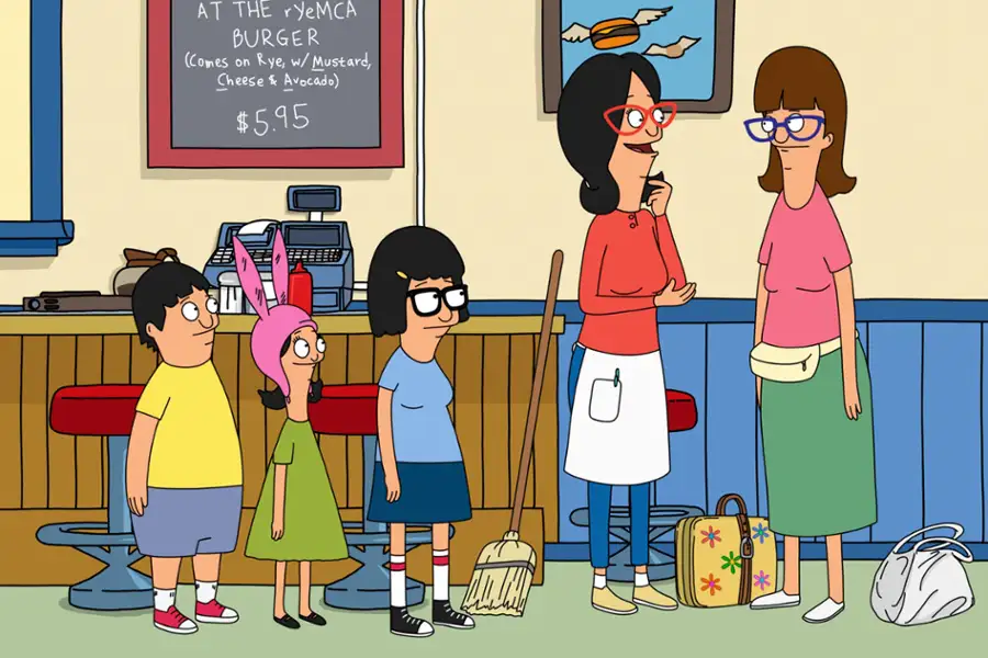 Bob's Burgers - galeria zdjęć - filmweb