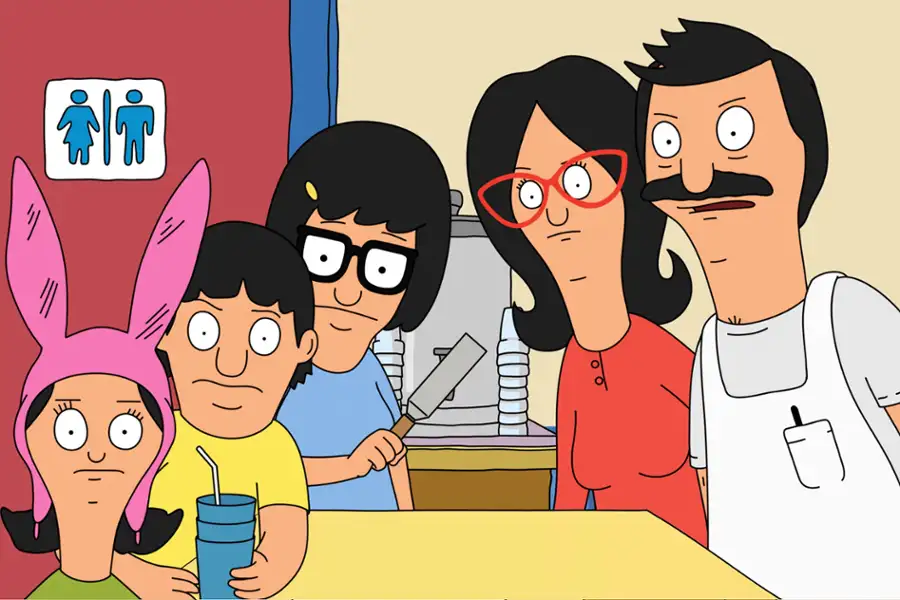 Bob's Burgers - galeria zdjęć - filmweb