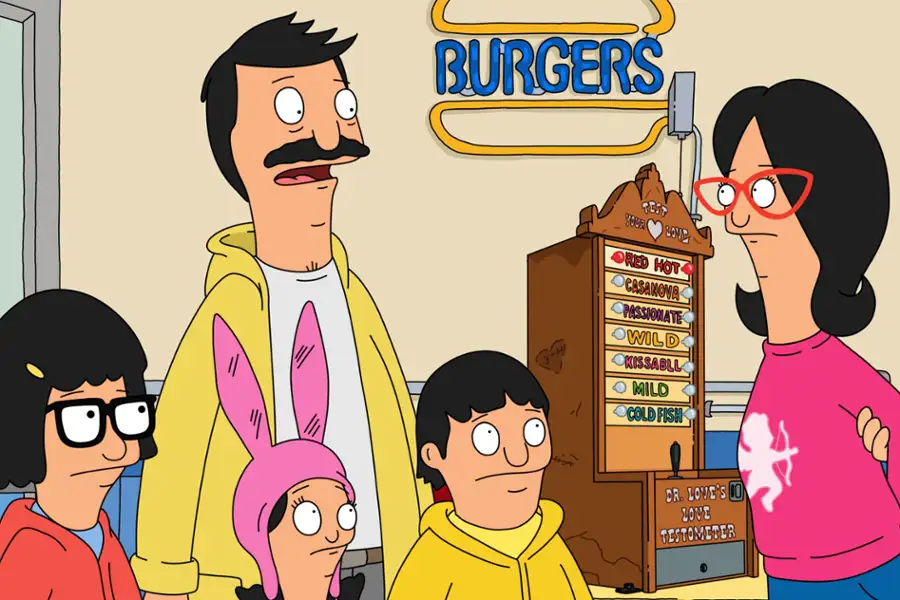 Bob's Burgers - galeria zdjęć - filmweb