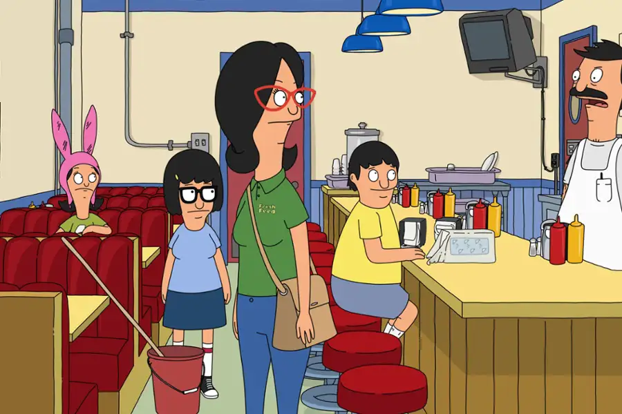 Bob's Burgers - galeria zdjęć - filmweb