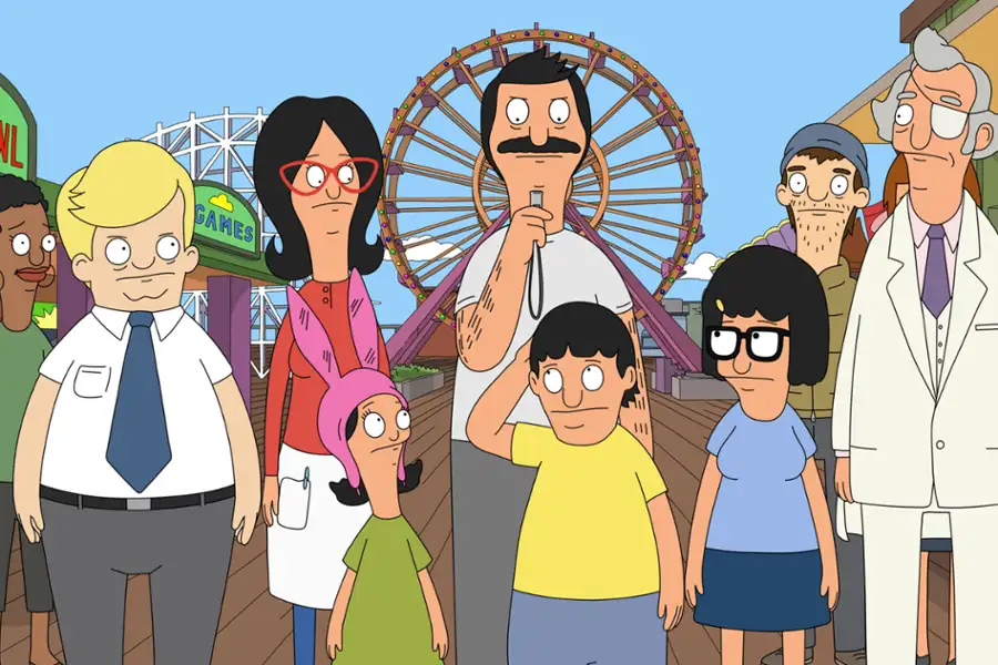Bob's Burgers - galeria zdjęć - filmweb