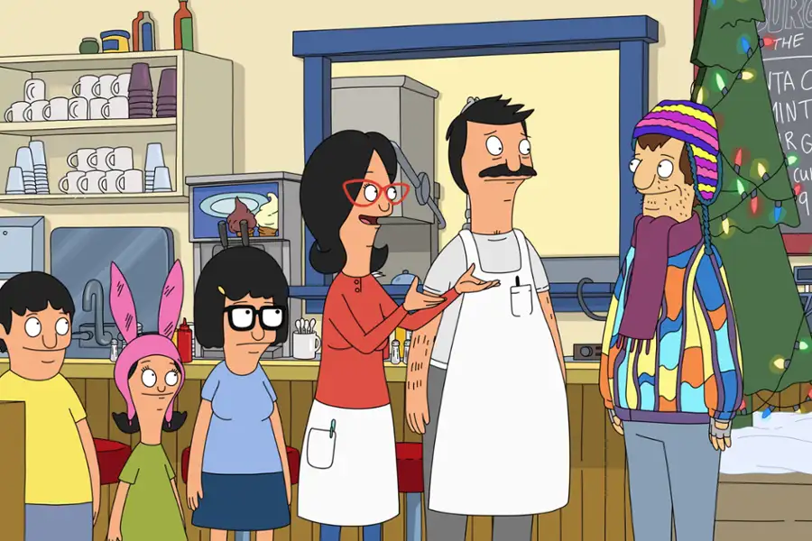 Bob's Burgers - galeria zdjęć - filmweb