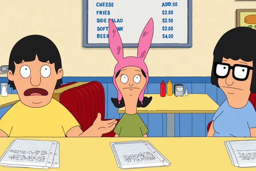 Bob's Burgers - galeria zdjęć - filmweb