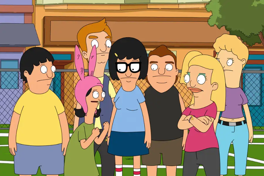 Bob's Burgers - galeria zdjęć - filmweb