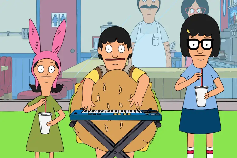 Bob's Burgers - galeria zdjęć - filmweb