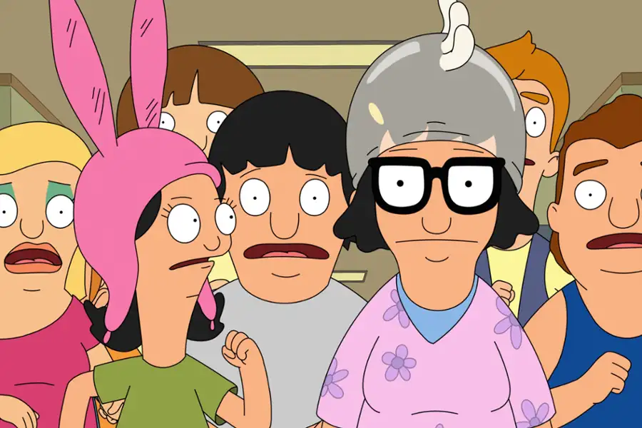 Bob's Burgers - galeria zdjęć - filmweb