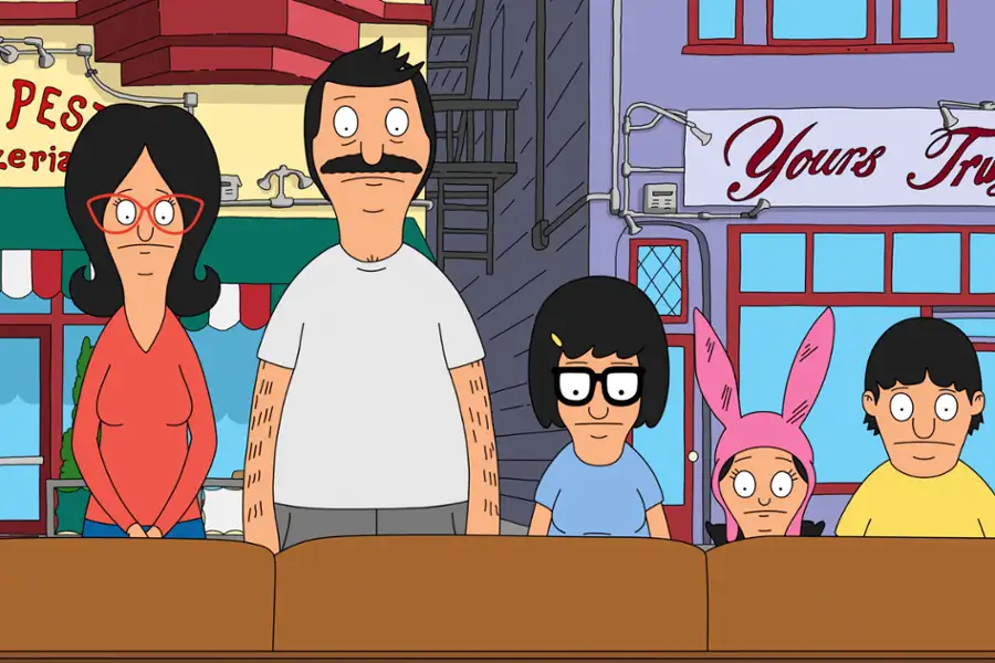 Bob's Burgers - galeria zdjęć - filmweb