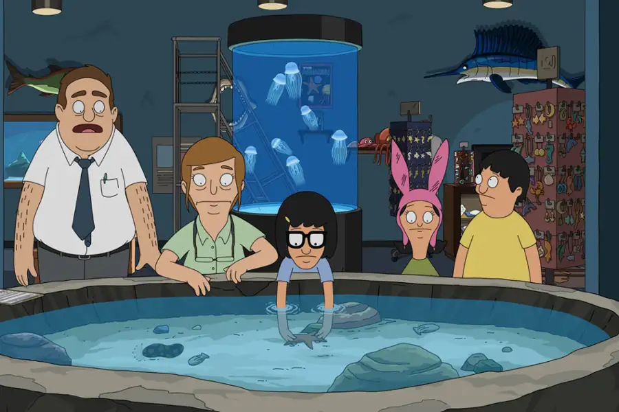 Bob's Burgers - galeria zdjęć - filmweb