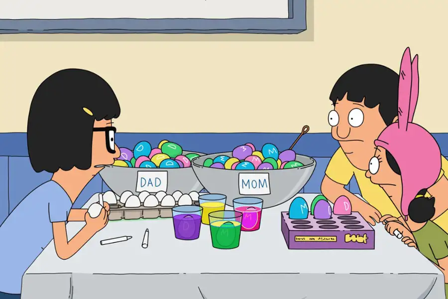 Bob's Burgers - galeria zdjęć - filmweb