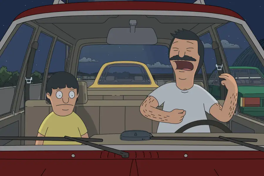 Bob's Burgers - galeria zdjęć - filmweb