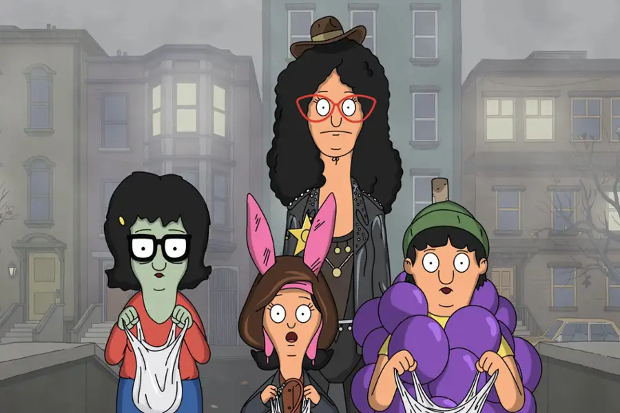 Bob's Burgers - galeria zdjęć - filmweb