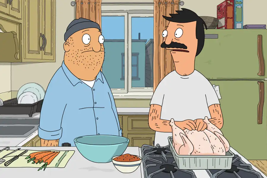 Bob's Burgers - galeria zdjęć - filmweb