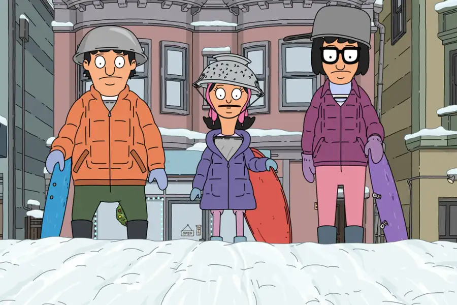 Bob's Burgers - galeria zdjęć - filmweb