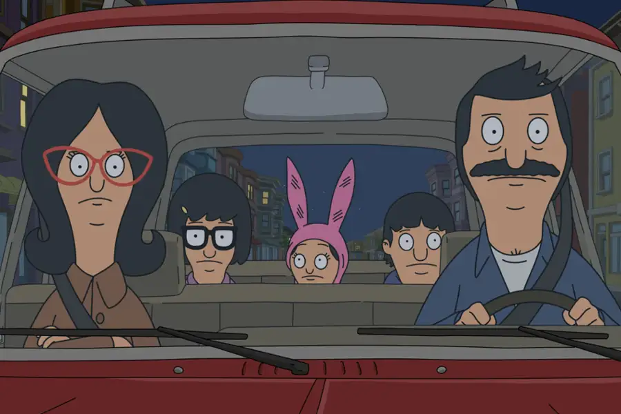 Bob's Burgers - galeria zdjęć - filmweb