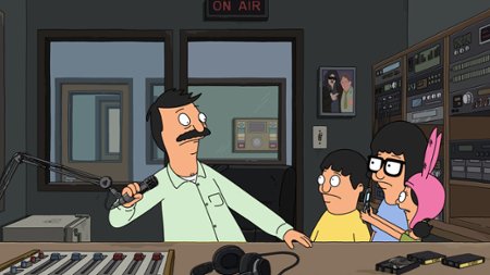 Sezon 9 Odcinek 19 Radiowy Bob