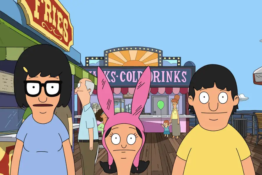Bob's Burgers - galeria zdjęć - filmweb