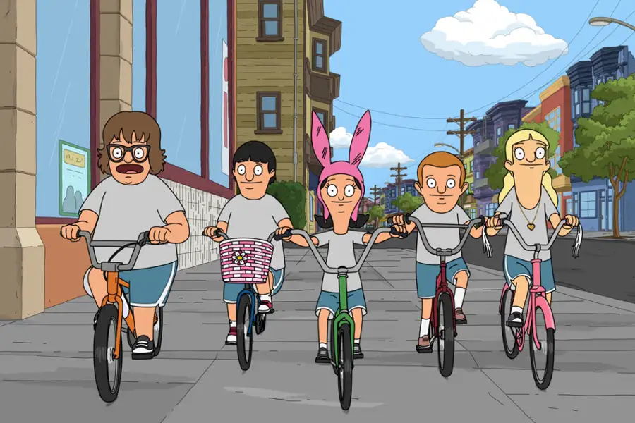 Bob's Burgers - galeria zdjęć - filmweb