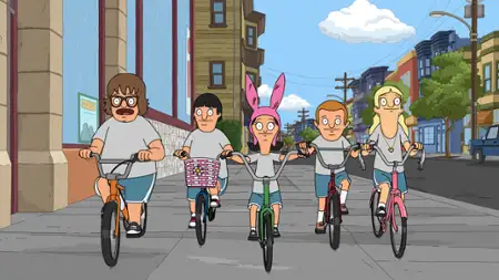 Bob's Burgers - galeria zdjęć - filmweb