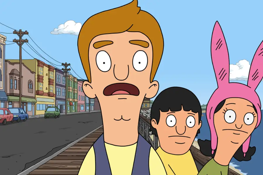 Bob's Burgers - galeria zdjęć - filmweb