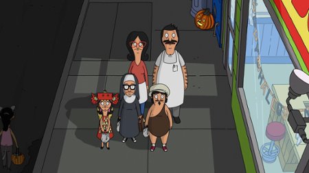 Sezon 9 Odcinek 4 Koszmar w Halloween