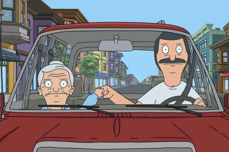Bob's Burgers - galeria zdjęć - filmweb