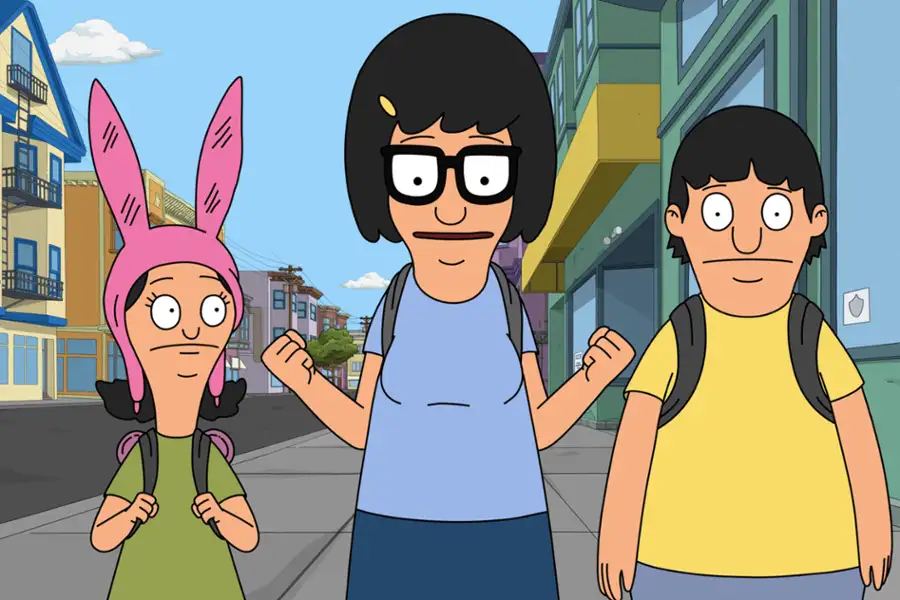 Bob's Burgers - galeria zdjęć - filmweb