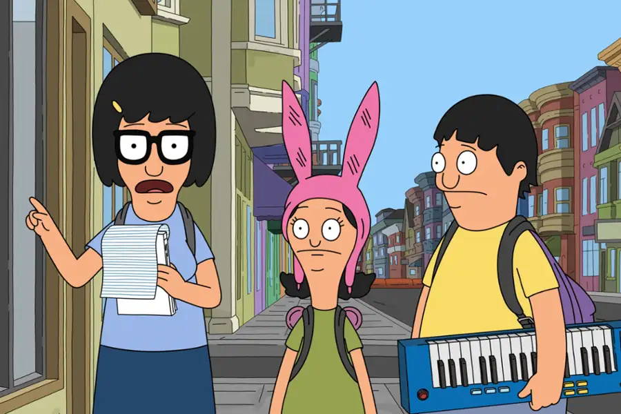 Bob's Burgers - galeria zdjęć - filmweb