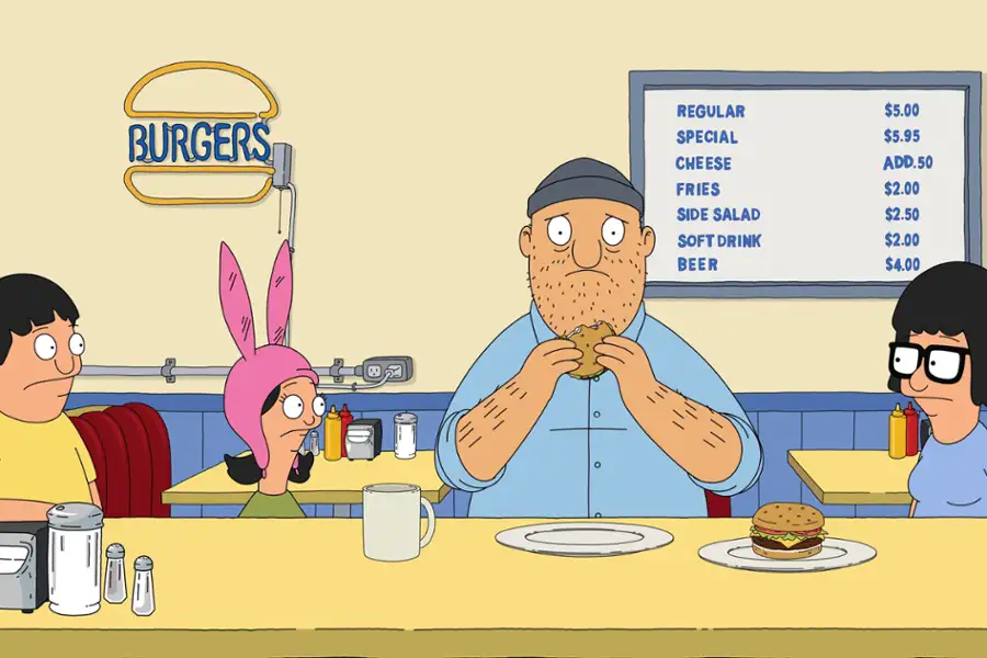 Bob's Burgers - galeria zdjęć - filmweb