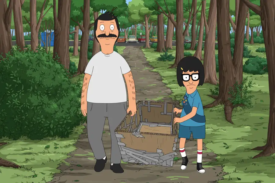 Bob's Burgers - galeria zdjęć - filmweb