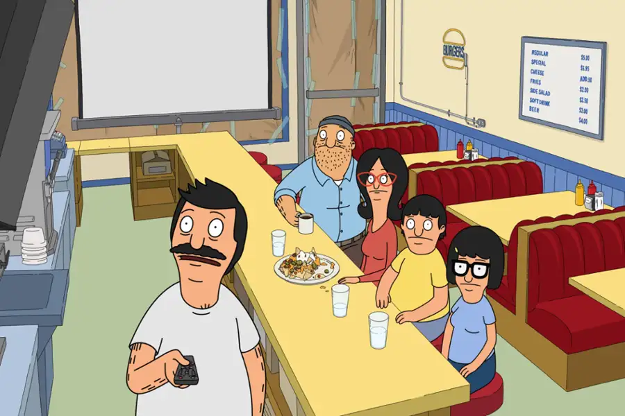 Bob's Burgers - galeria zdjęć - filmweb