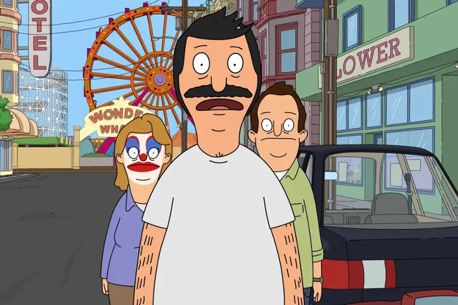 Bob's Burgers - galeria zdjęć - filmweb