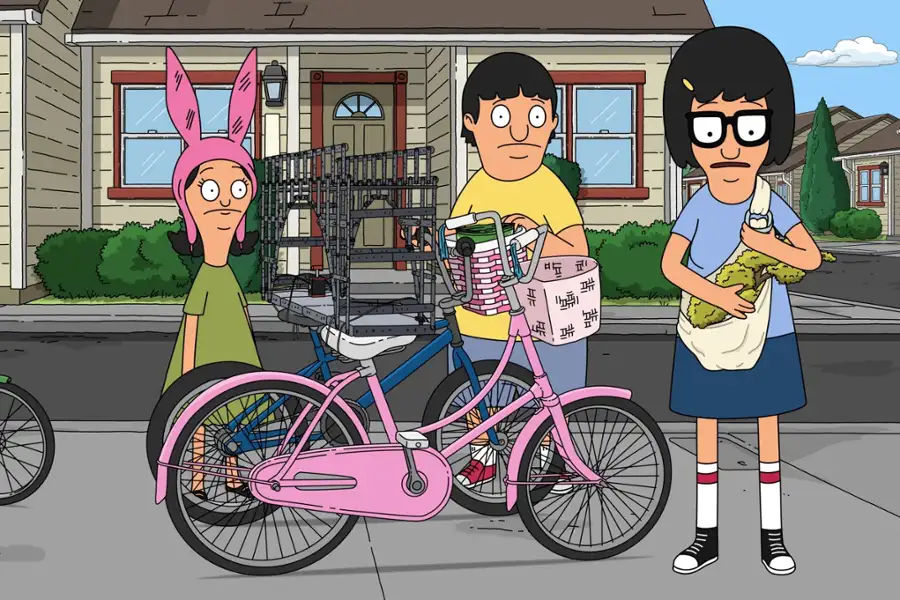 Bob's Burgers - galeria zdjęć - filmweb