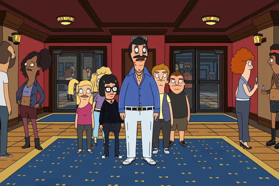Bob's Burgers - galeria zdjęć - filmweb