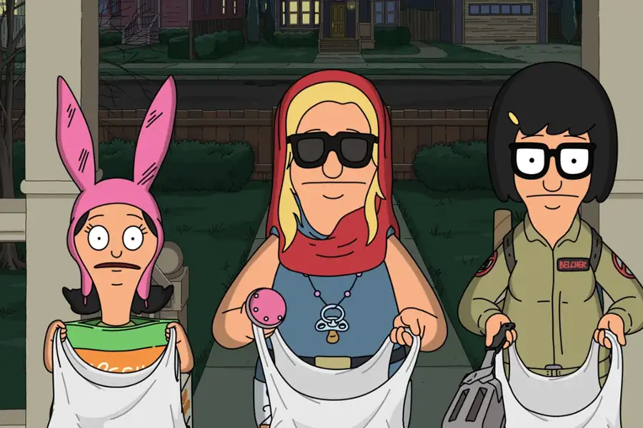 Bob's Burgers - galeria zdjęć - filmweb
