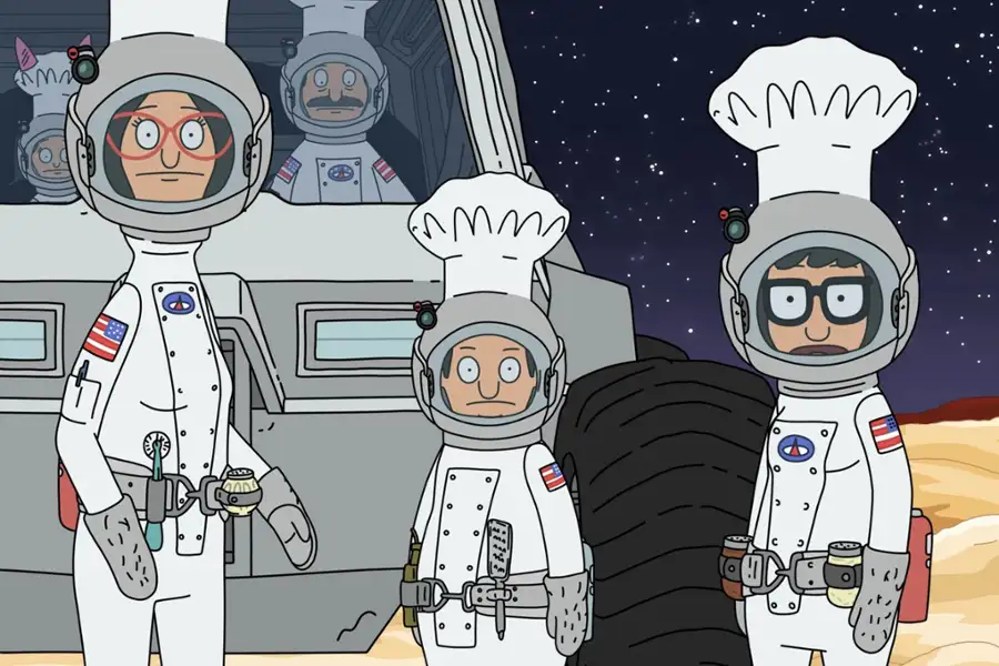 Bob's Burgers - galeria zdjęć - filmweb